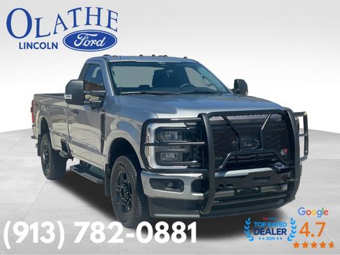 Used 2024 Ford F350 XL w/ STX Appearance Package AWD/4WD image 7