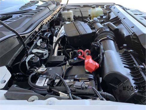 Used 2021 Ford F550 2WD Regular Cab Super Duty image 15
