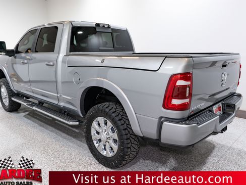 Used 2024 RAM 2500 Limited image 3