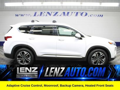 Used 2020 Hyundai Santa Fe SEL w/ Cargo Package