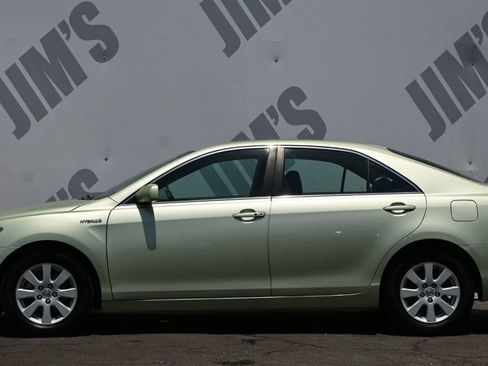 Used 2009 Toyota Camry Hybrid w/ Upgrade Pkg FWD image 8