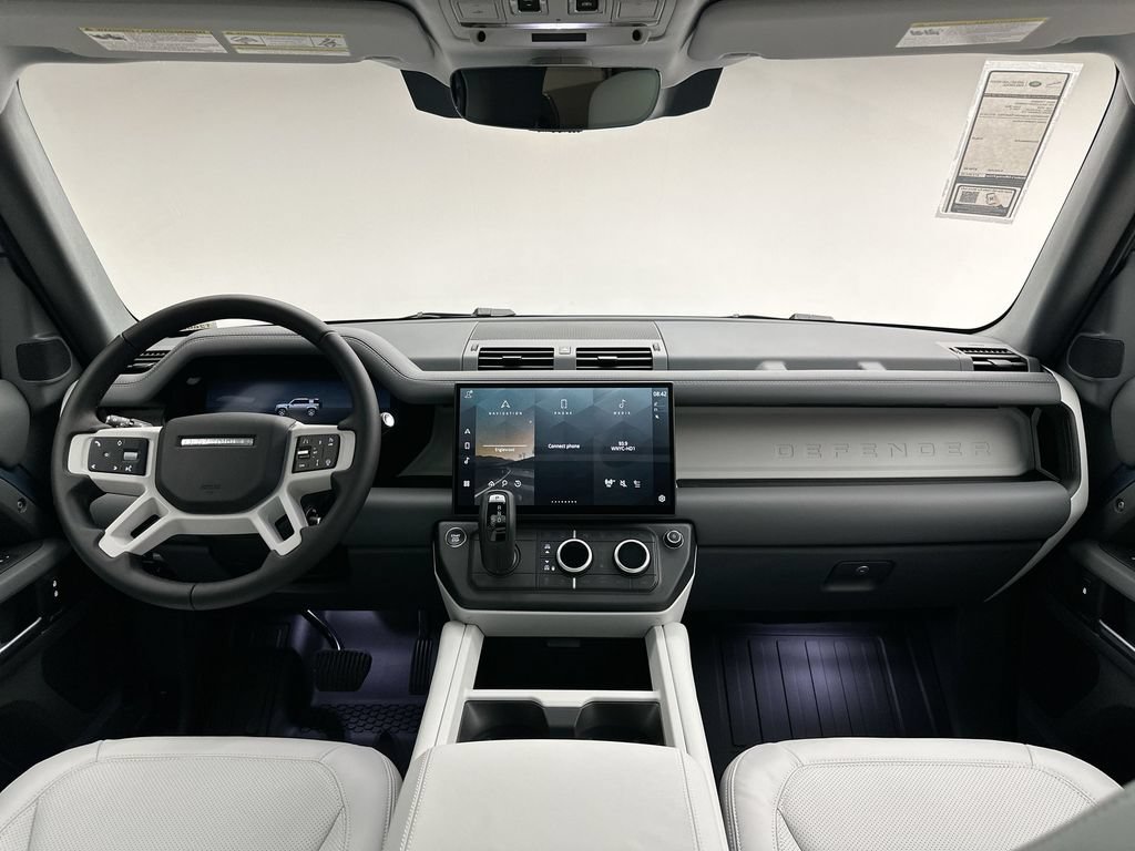 New 2026 Land Rover Defender 110 S AWD/4WD image 8