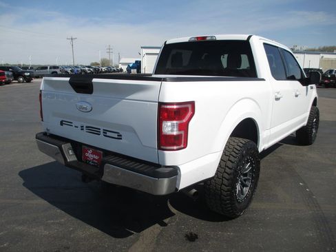 Used 2020 Ford F150 XLT image 5