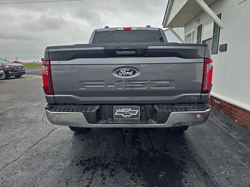 Used 2024 Ford F150 XLT w/ Mobile Office Package image 8