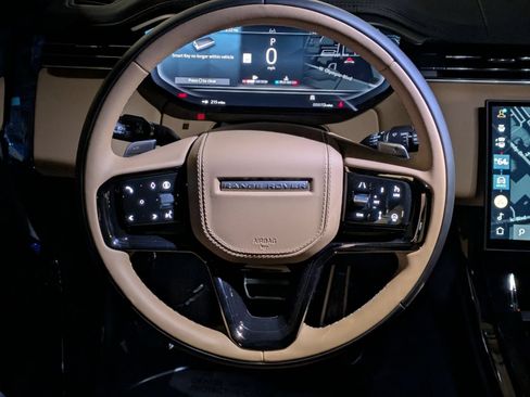 New 2026 Land Rover Range Rover Sport Dynamic SE AWD/4WD image 17