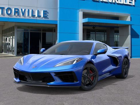 New 2026 Chevrolet Corvette Stingray Coupe w/ 1LT image 6