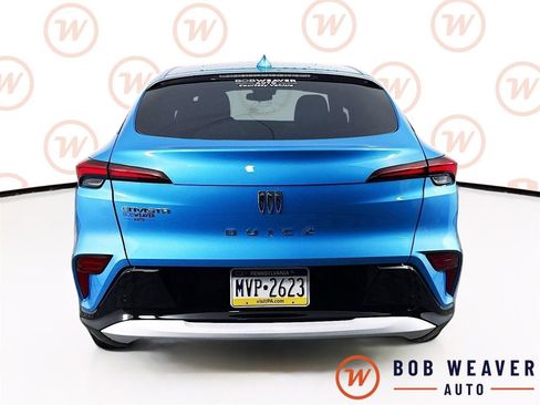 Used 2025 Buick Envista Sport Touring w/ Convenience I Package image 6