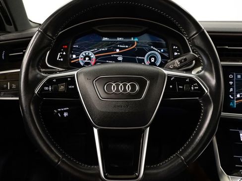 Used 2019 Audi A6 2.0T Premium Plus w/ Premium Plus Package image 12