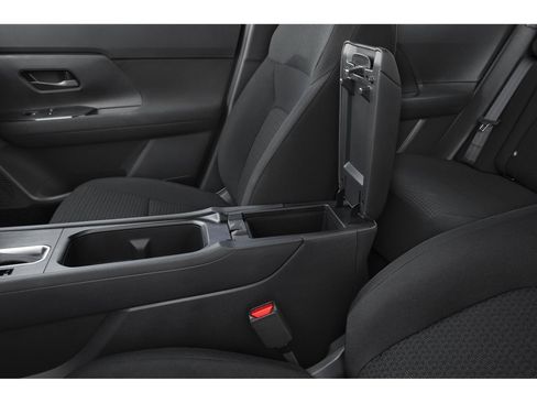 New 2026 Nissan Kicks S FWD image 23
