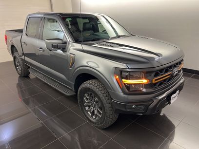 New 2025 Ford F150 Tremor