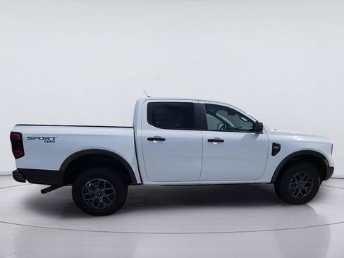 Used 2024 Ford Ranger XLT w/ Trailer Tow Package AWD/4WD image 9