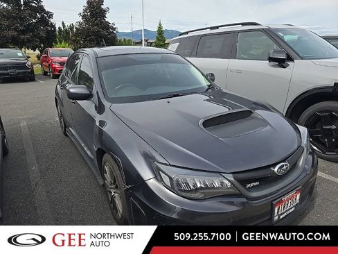 Used 2013 Subaru Impreza WRX Premium AWD/4WD image 1