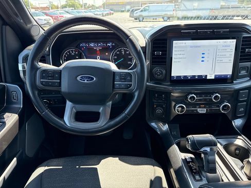 Used 2022 Ford F150 XLT w/ Equipment Group 302A High AWD/4WD image 9