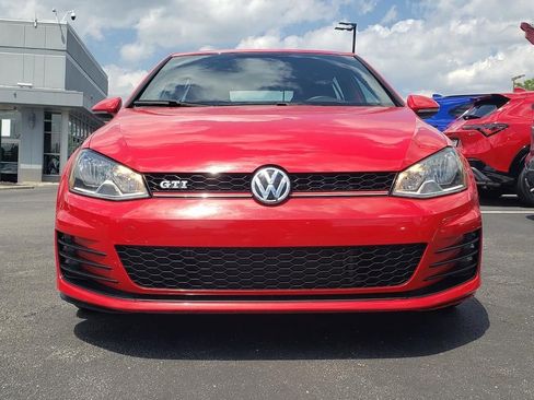 Used 2016 Volkswagen GTI S FWD image 2