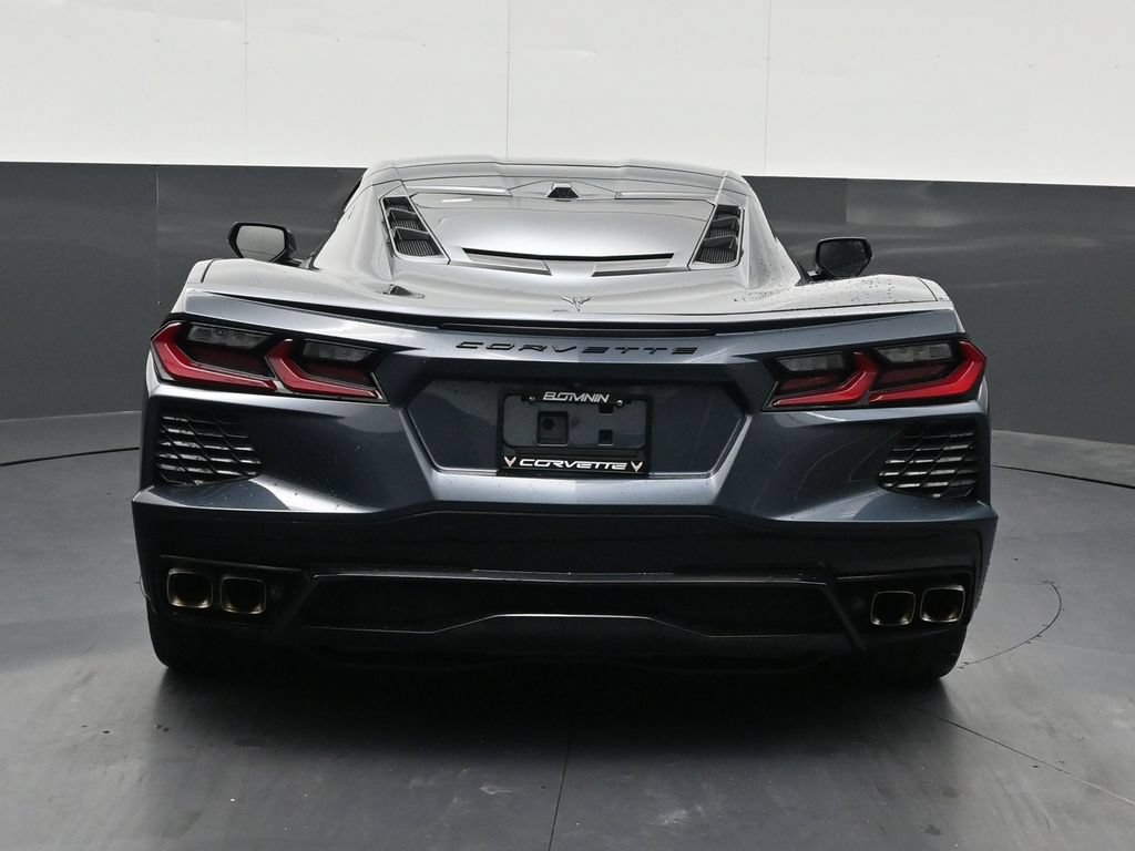Used 2021 Chevrolet Corvette Stingray Preferred Cpe w/ 2LT RWD image 4