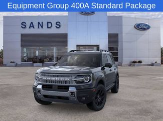 New 2026 Ford Bronco Sport Badlands w/ Badlands Tech Package AWD/4WD video 2