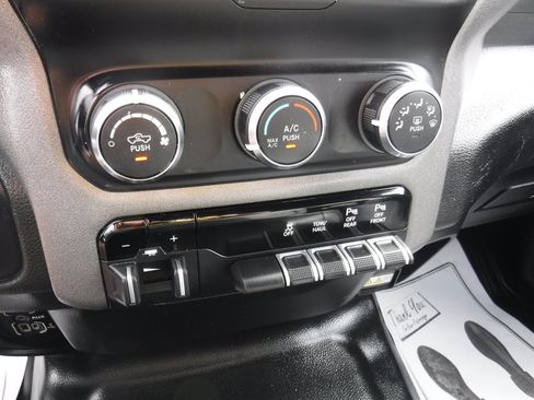 Used 2022 RAM 1500 Tradesman image 16