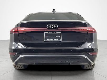 Certified 2025 Audi A6 e-tron Premium w/ Convenience Package
