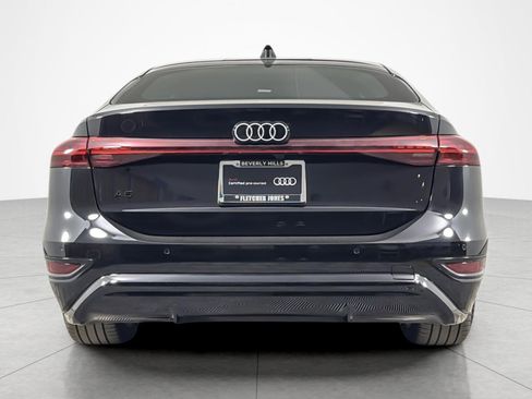 Certified 2025 Audi A6 e-tron Premium w/ Convenience Package image 4