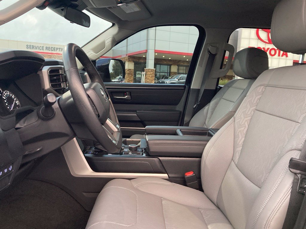 Used 2024 Toyota Tundra SR5 w/ TRD Off-Road Premium Package AWD/4WD image 10