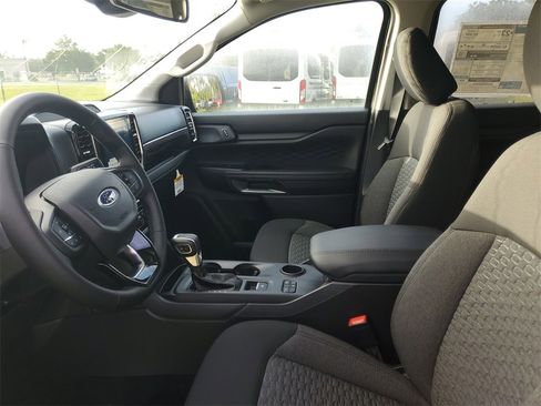 New 2025 Ford Ranger XLT w/ Black Appearance Package image 8