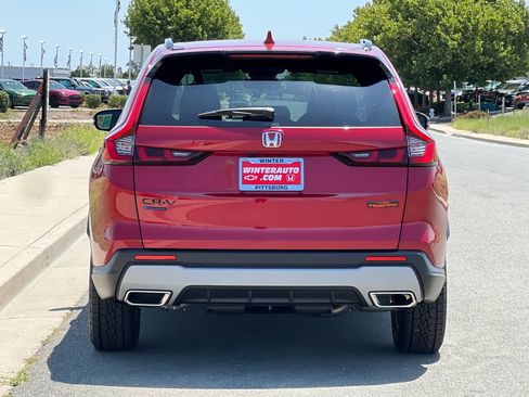 New 2026 Honda CR-V TrailSport image 5