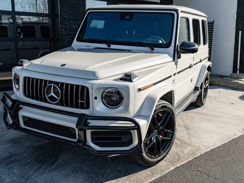 Used 2019 Mercedes-Benz G 63 AMG 4MATIC image 5