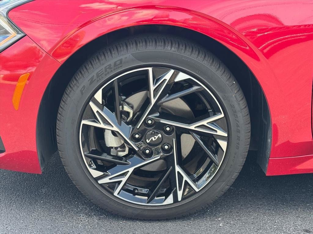 Certified 2025 Kia K5 GT-Line FWD image 9