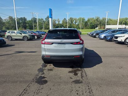 New 2027 Honda CR-V EX-L