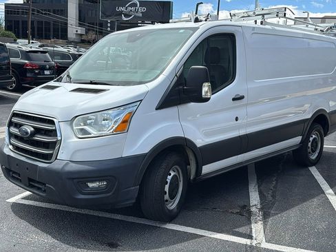 Used 2020 Ford Transit 150 Low Roof w/ Upfitter Package RWD image 7