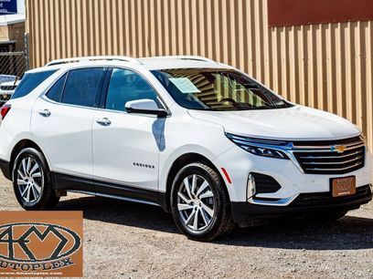 Used 2023 Chevrolet Equinox Premier
