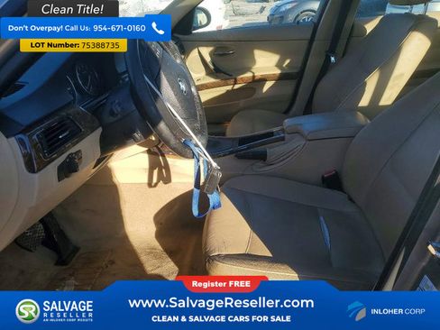 Used 2008 BMW 328i Sedan image 9