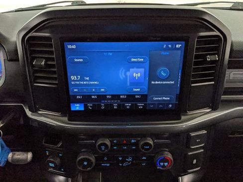 Certified 2025 Ford F150 STX w/ Equipment Group 200A AWD/4WD image 9