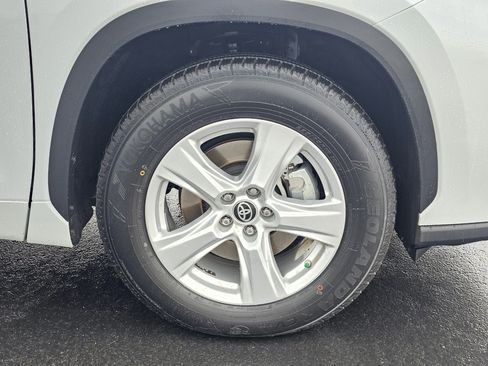Used 2023 Toyota Highlander LE image 41