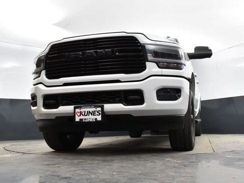 Used 2022 RAM 2500 Laramie w/ Night Edition image 48