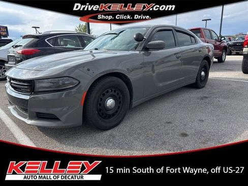 Used 2019 Dodge Charger Police w/ Fleet Safety Group AWD/4WD image 1