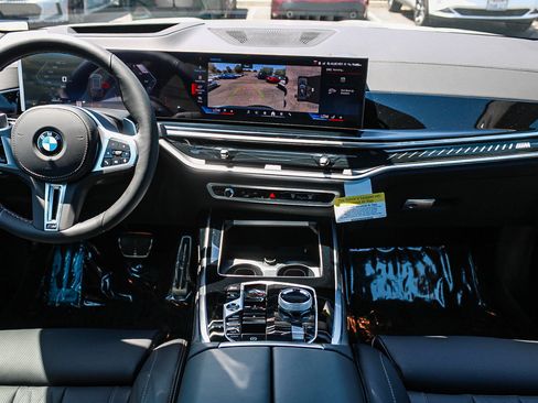New 2027 BMW X7 M60i AWD/4WD image 12