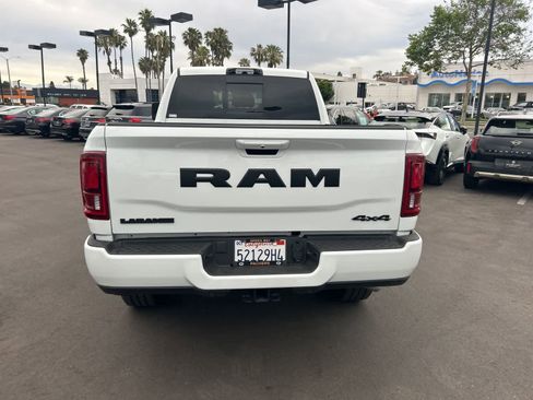 Used 2026 RAM 2500 Laramie w/ Night Edition image 6