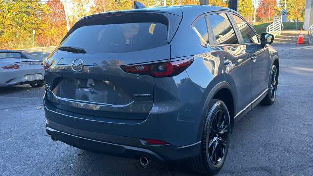 Certified 2024 MAZDA CX-5 Carbon Edition AWD/4WD image 5