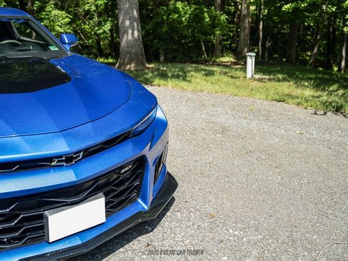 Used 2017 Chevrolet Camaro ZL1 w/ LPO, ZL1 Protection Package RWD image 59