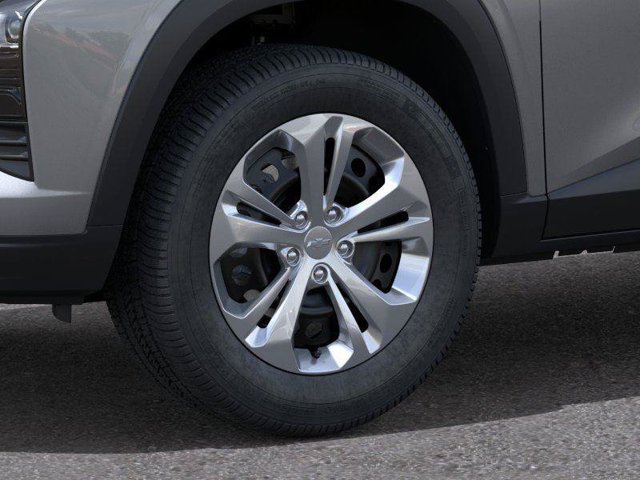 New 2026 Chevrolet Trax LS FWD image 9