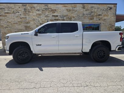 Used 2021 Chevrolet Silverado 1500 LT w/ Texas Edition Plus