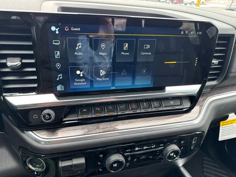 New 2026 Chevrolet Silverado 1500 LTZ image 22