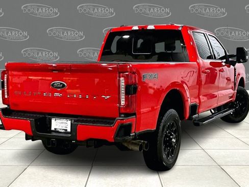 Certified 2023 Ford F350 XLT w/ Black Appearance Package image 7