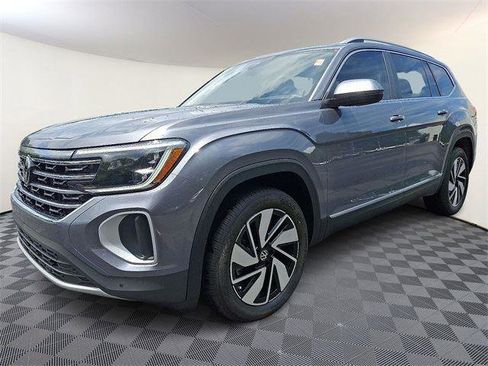 New 2025 Volkswagen Atlas SEL image 3