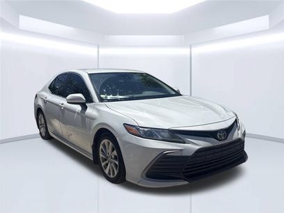 Used 2022 Toyota Camry LE
