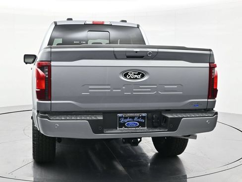 New 2026 Ford F150 XLT w/ Equipment Group 302A MID AWD/4WD image 6