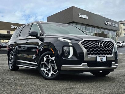 Used 2022 Hyundai Palisade Calligraphy