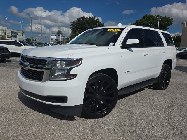Used 2019 Chevrolet Tahoe LT RWD image 27