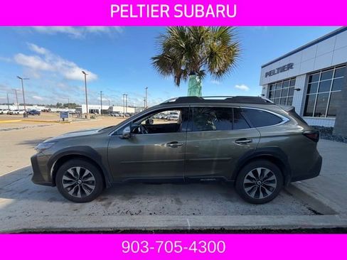 Certified 2024 Subaru Outback Touring image 5